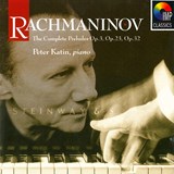 Rachmaninov: The Complete Preludes